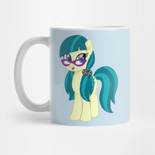 Juniper Montage pony Mug